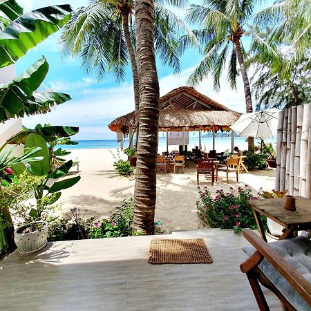 Lucky Spot Beach Bungalow ソンカウ エクステリア 写真