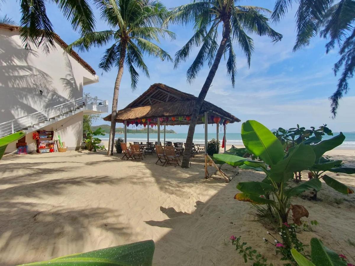Lucky Spot Beach Bungalow ソンカウ エクステリア 写真