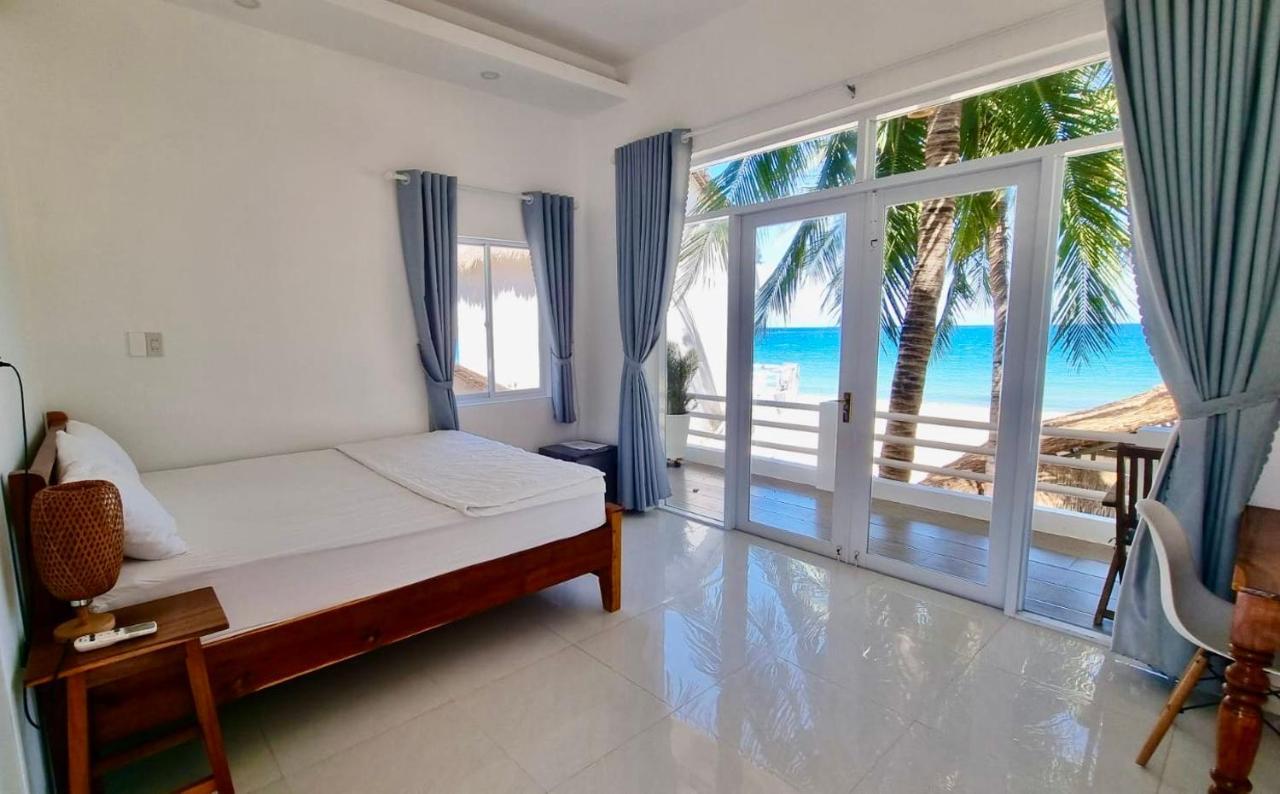 Lucky Spot Beach Bungalow ソンカウ エクステリア 写真