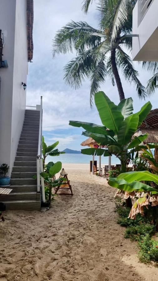 Lucky Spot Beach Bungalow ソンカウ エクステリア 写真