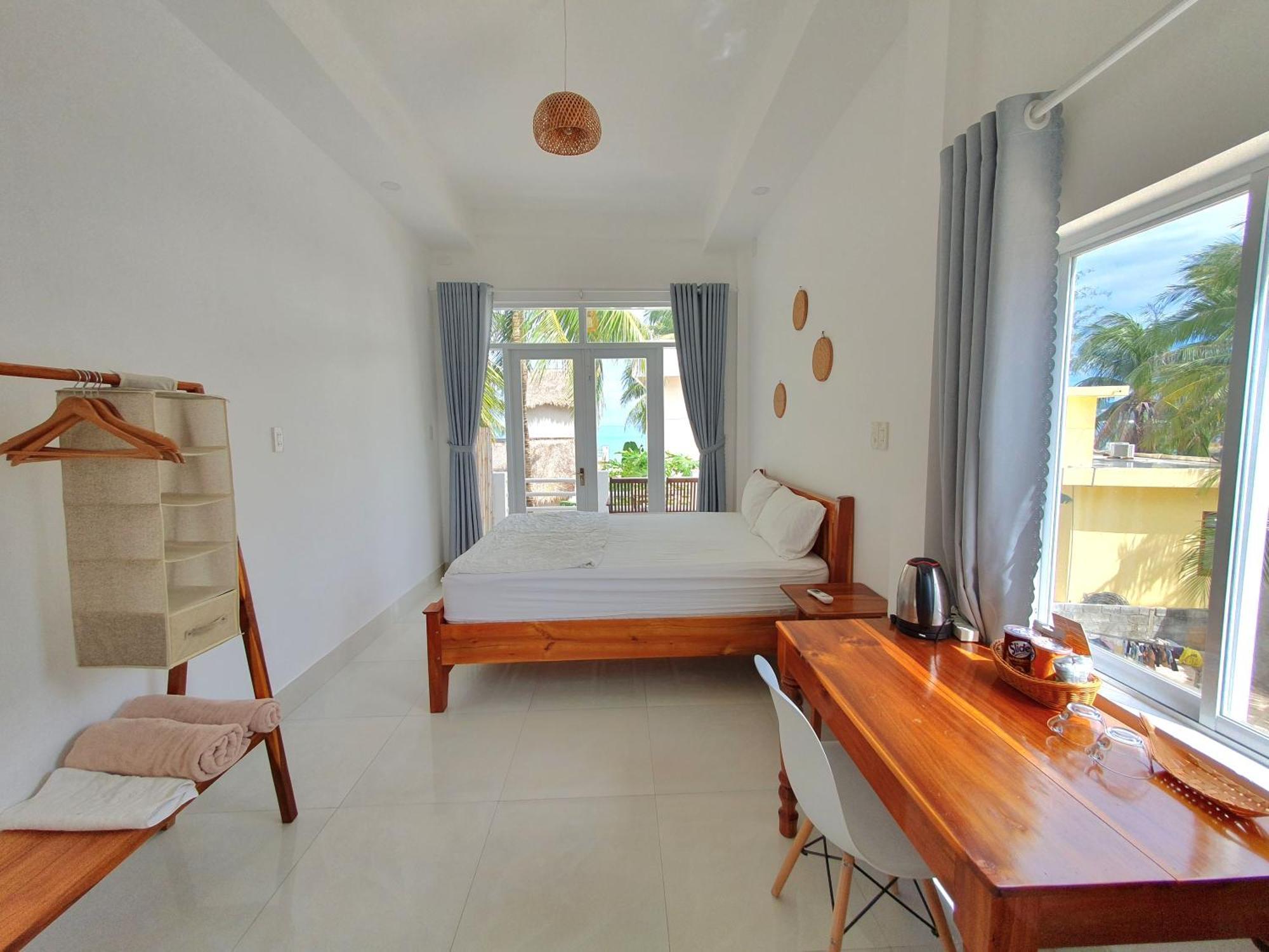 Lucky Spot Beach Bungalow ソンカウ エクステリア 写真