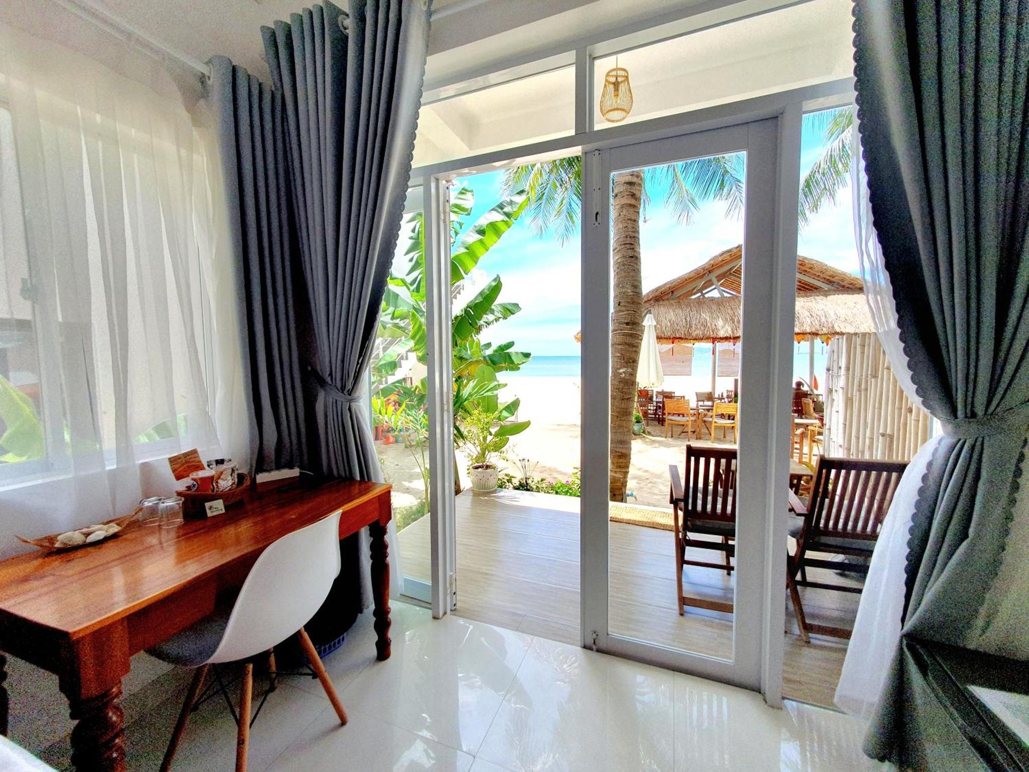 Lucky Spot Beach Bungalow ソンカウ エクステリア 写真