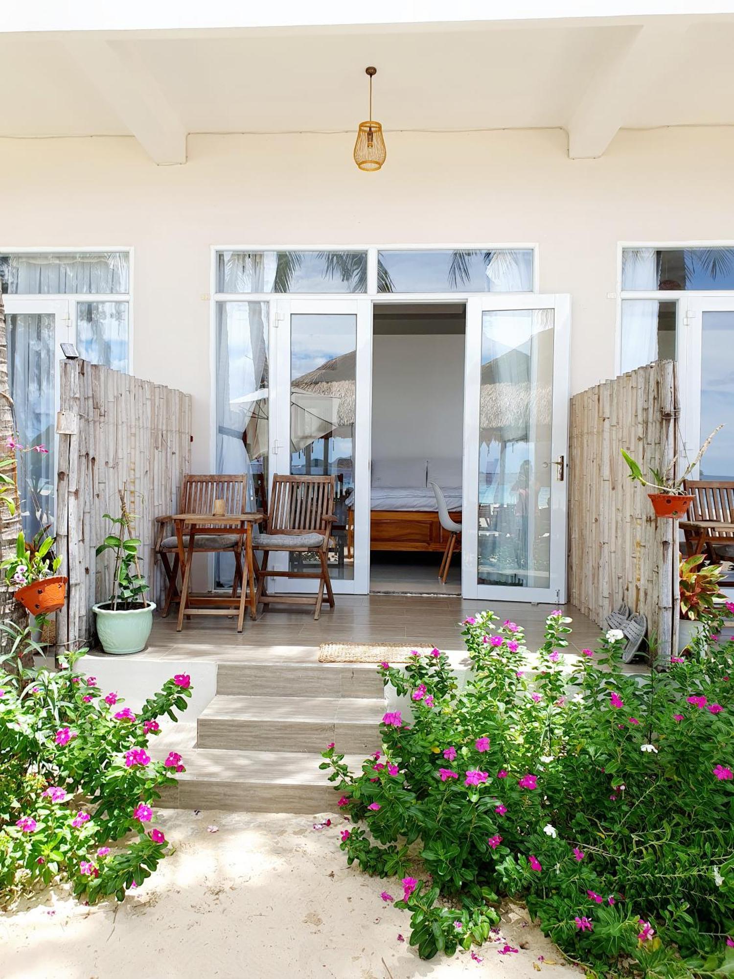 Lucky Spot Beach Bungalow ソンカウ エクステリア 写真