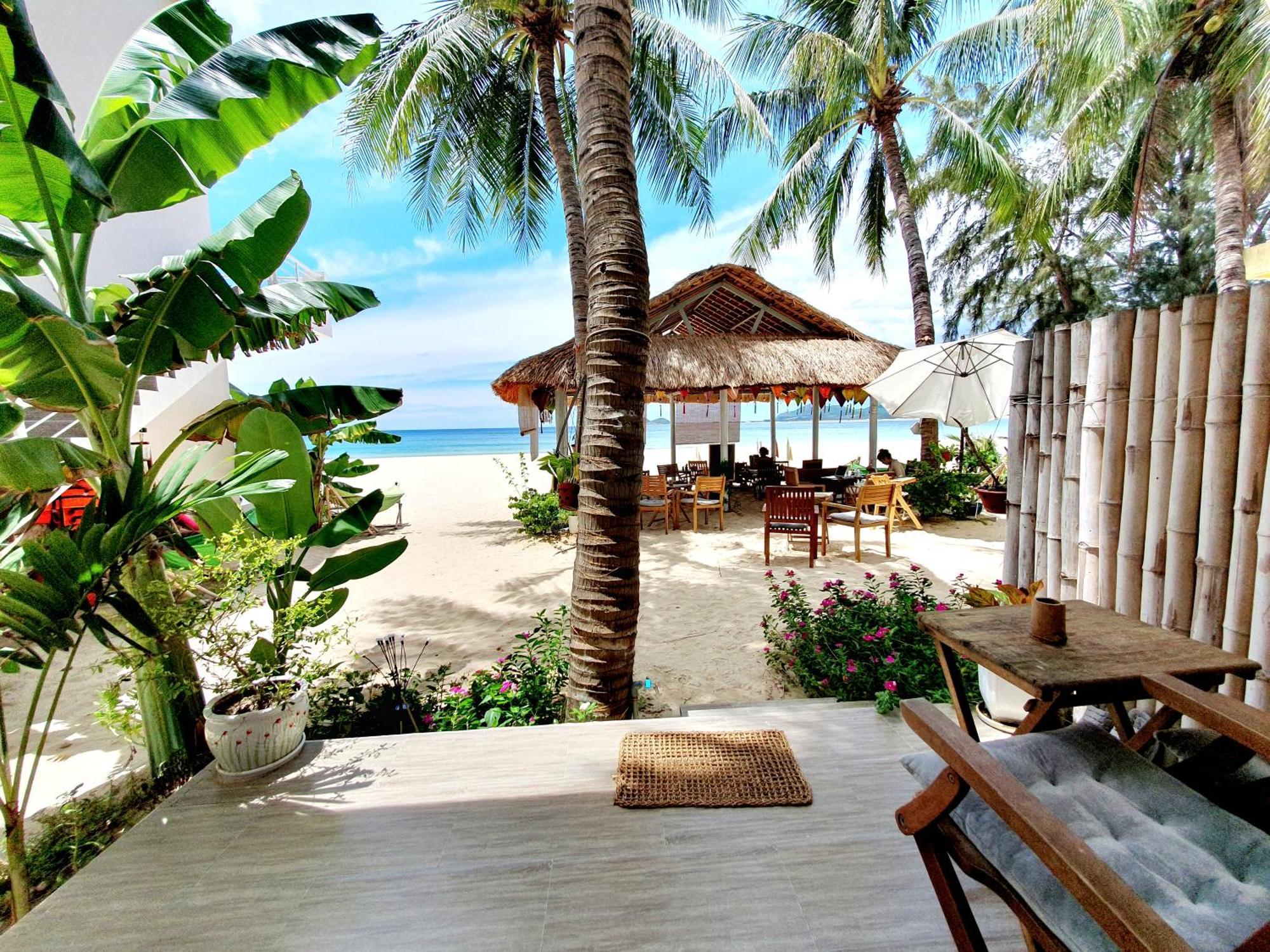 Lucky Spot Beach Bungalow ソンカウ エクステリア 写真