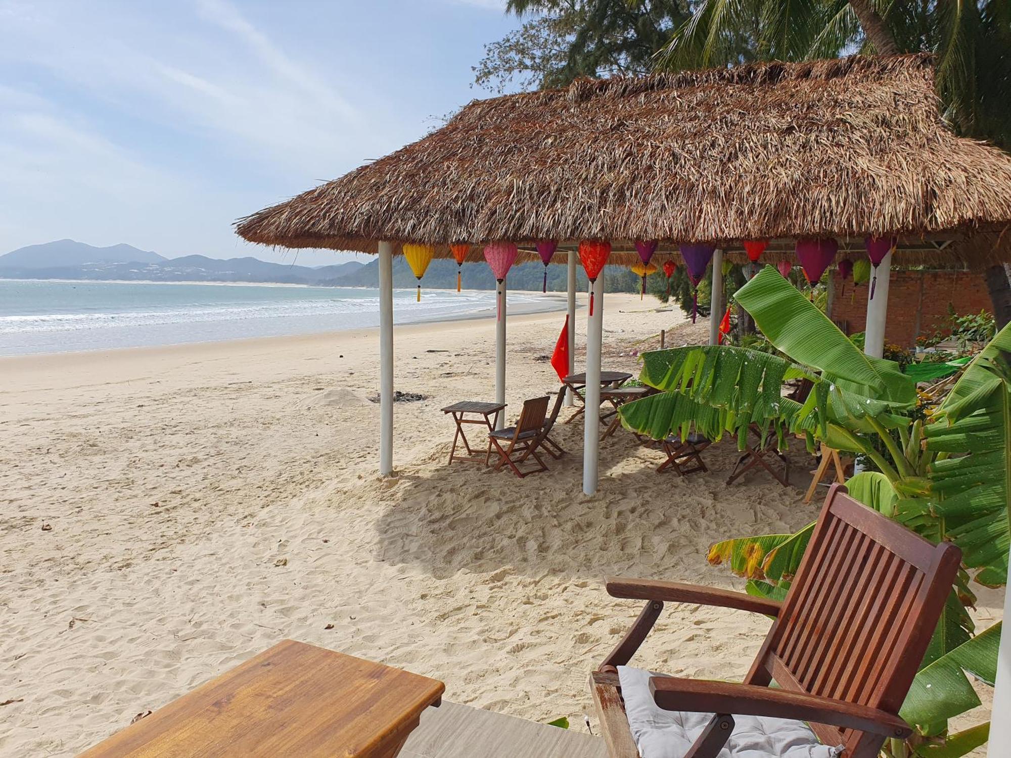 Lucky Spot Beach Bungalow ソンカウ エクステリア 写真