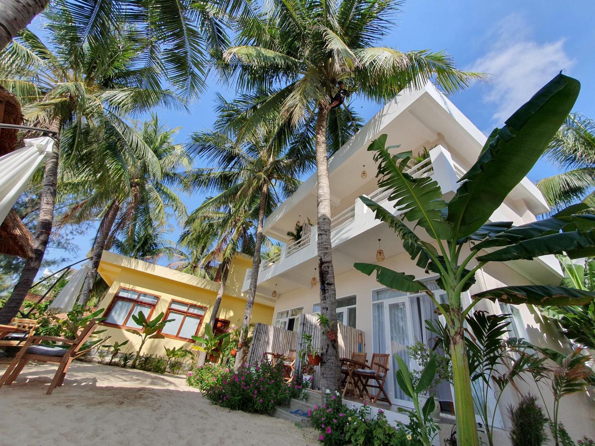 Lucky Spot Beach Bungalow ソンカウ エクステリア 写真
