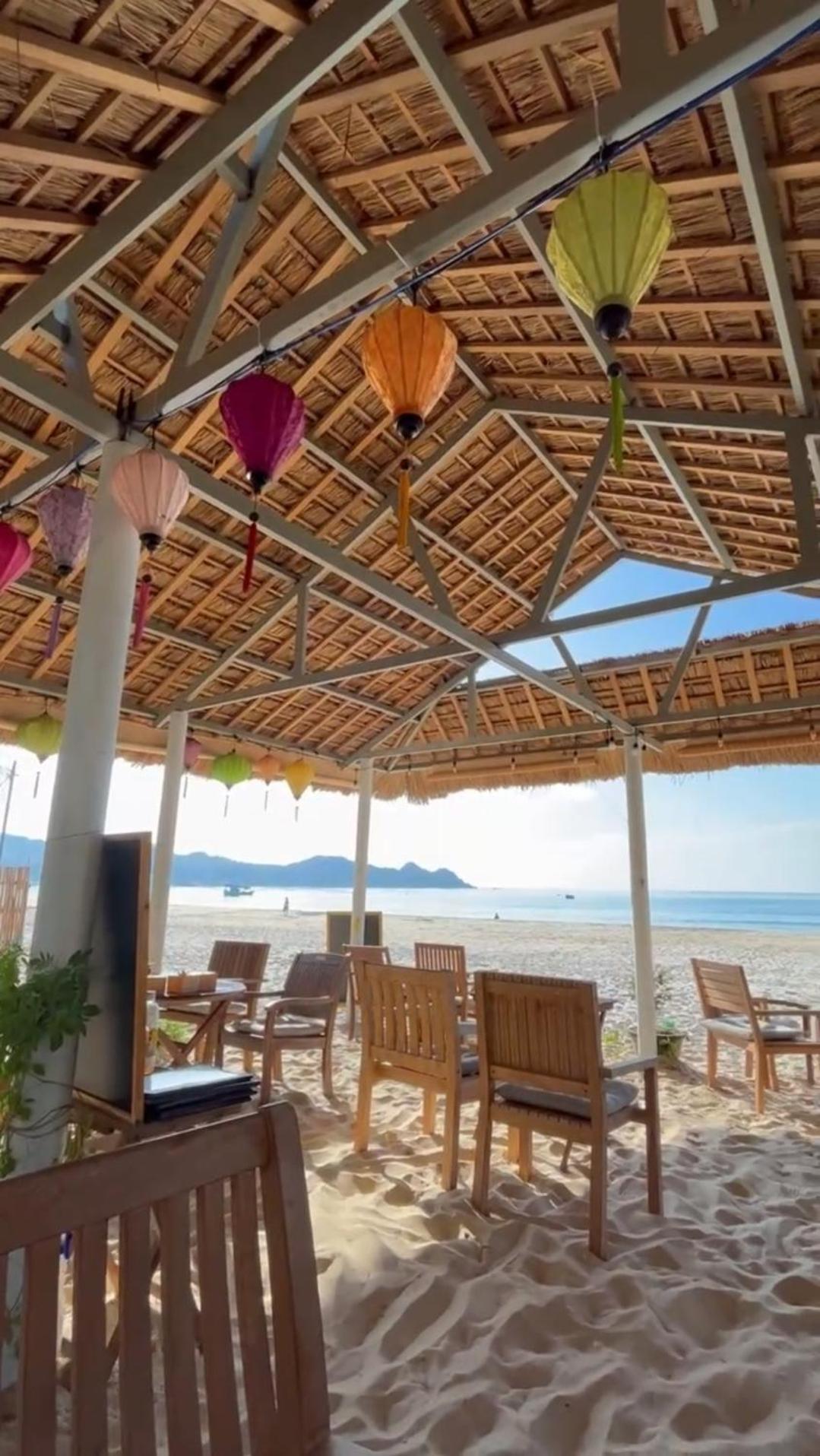 Lucky Spot Beach Bungalow ソンカウ エクステリア 写真