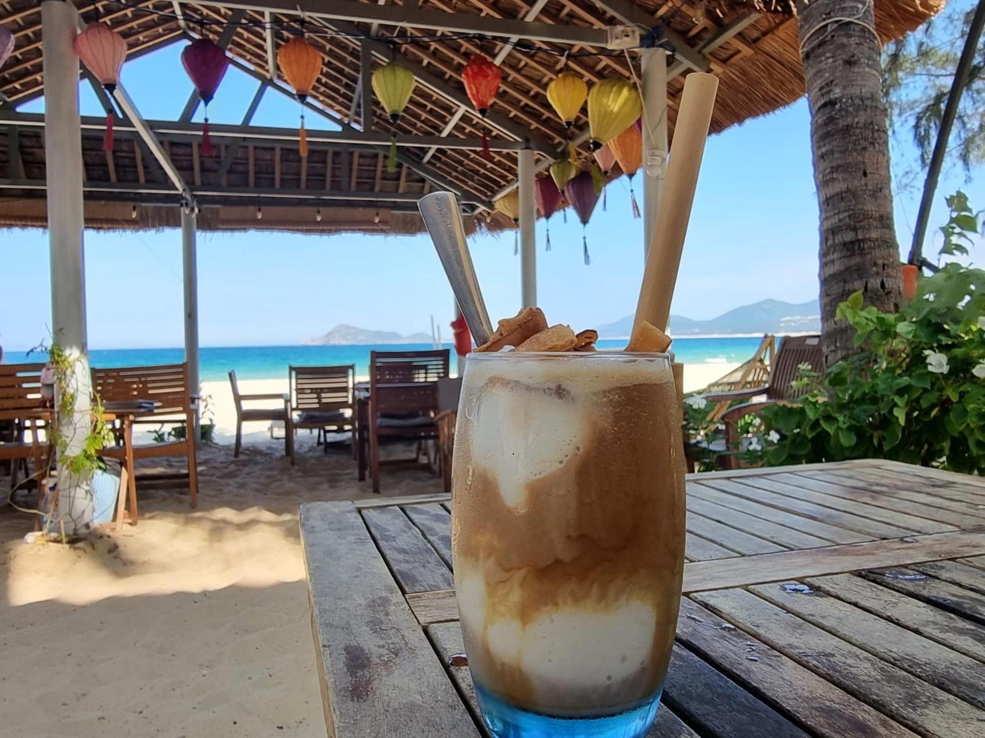 Lucky Spot Beach Bungalow ソンカウ エクステリア 写真