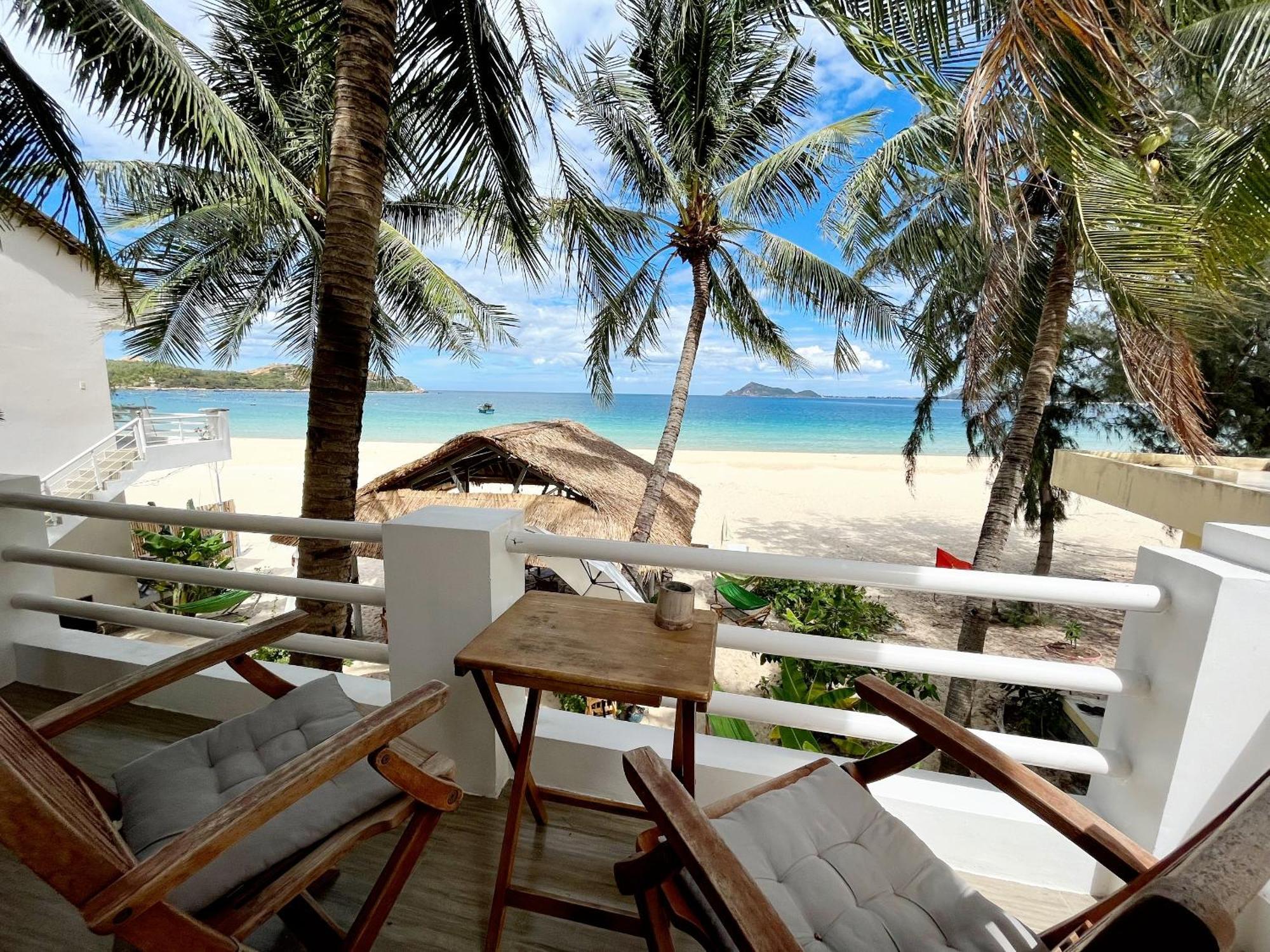 Lucky Spot Beach Bungalow ソンカウ エクステリア 写真
