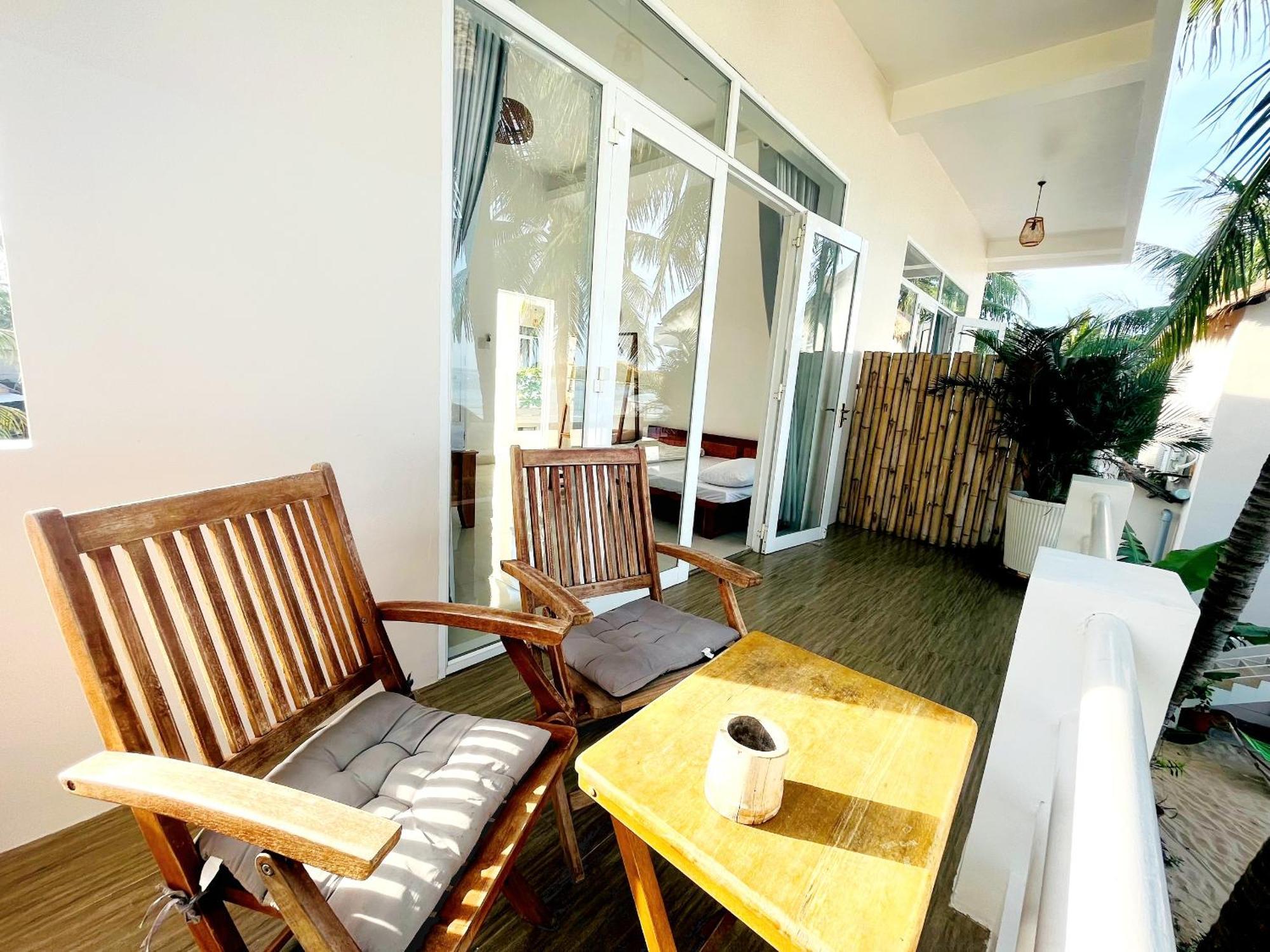 Lucky Spot Beach Bungalow ソンカウ エクステリア 写真