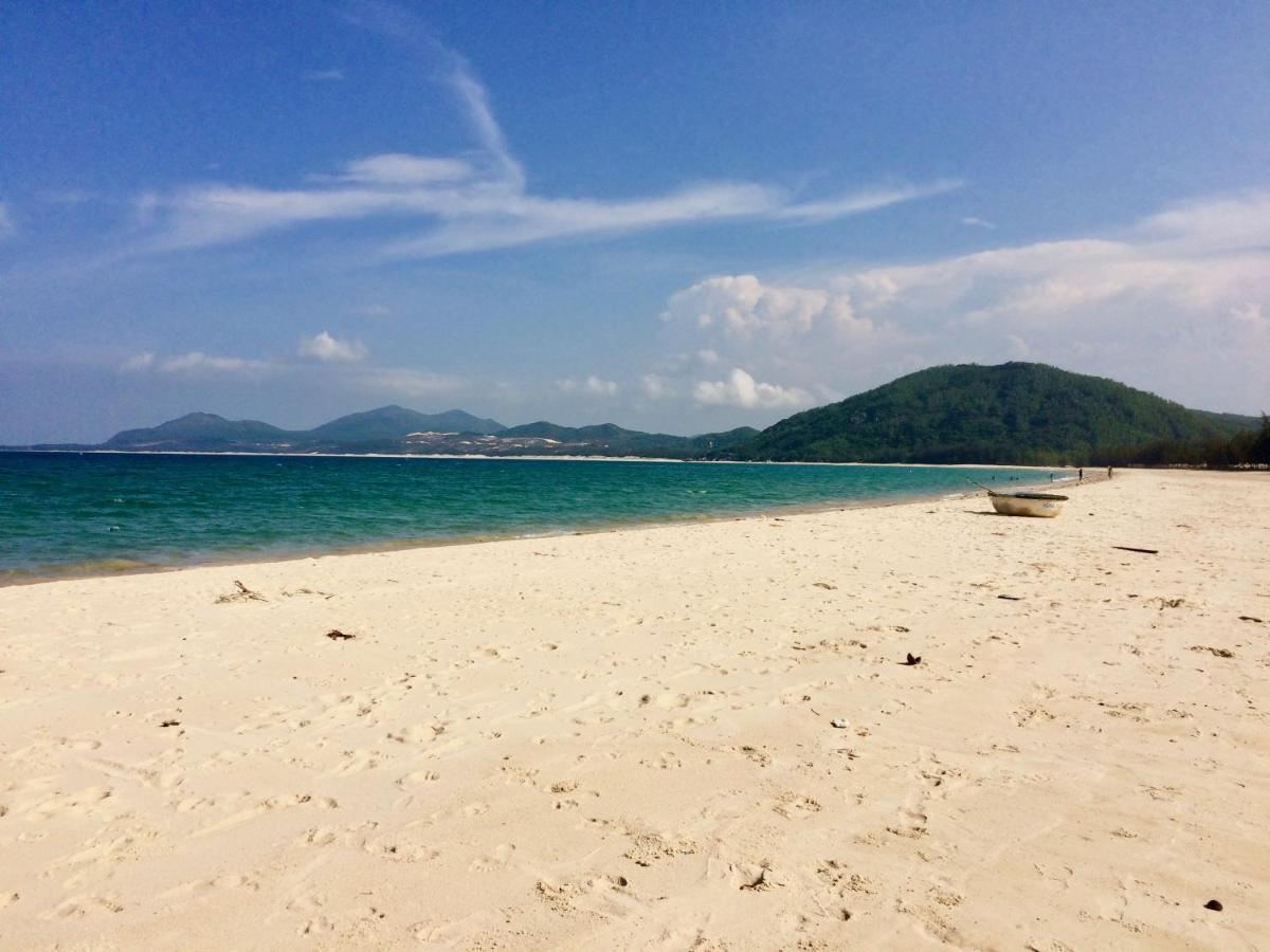 Lucky Spot Beach Bungalow ソンカウ エクステリア 写真