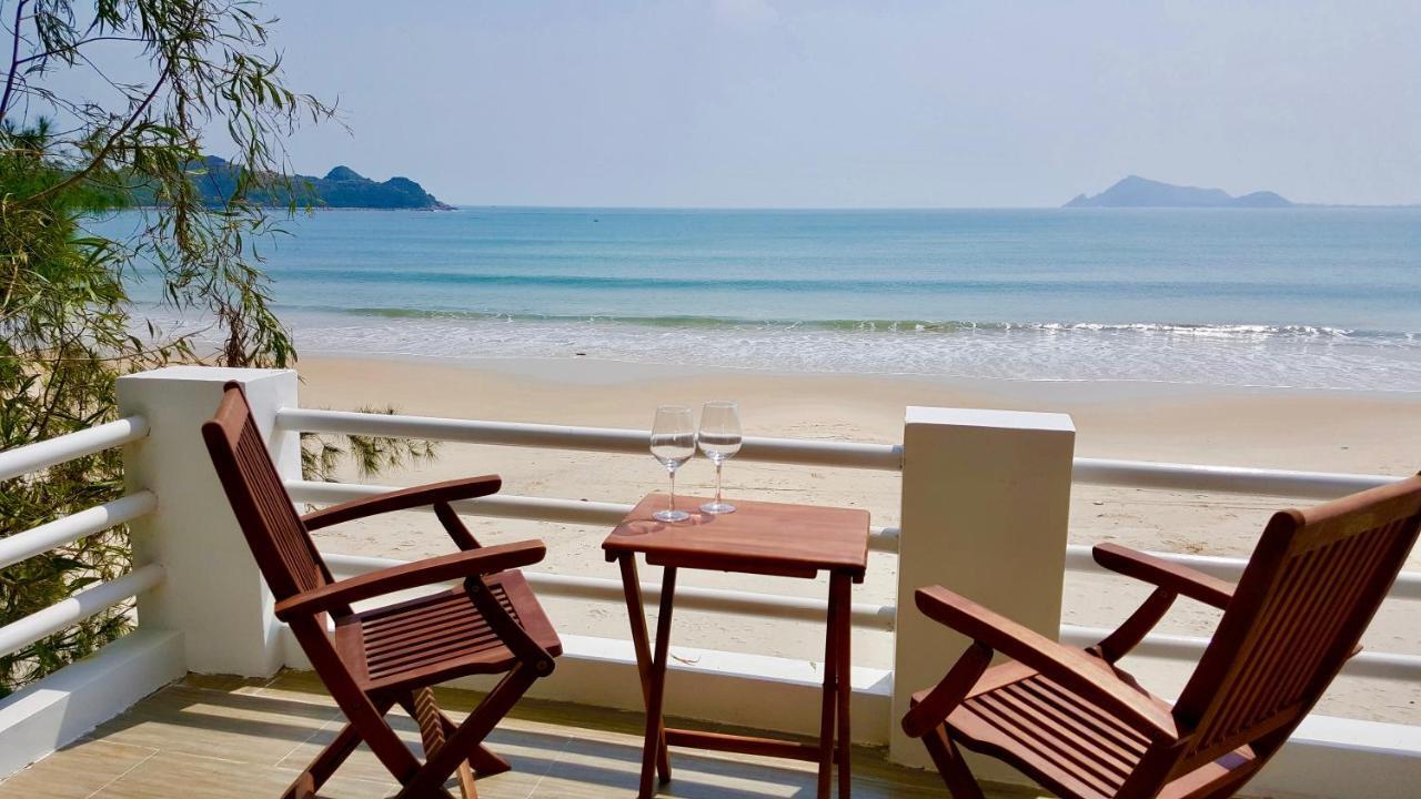 Lucky Spot Beach Bungalow ソンカウ エクステリア 写真