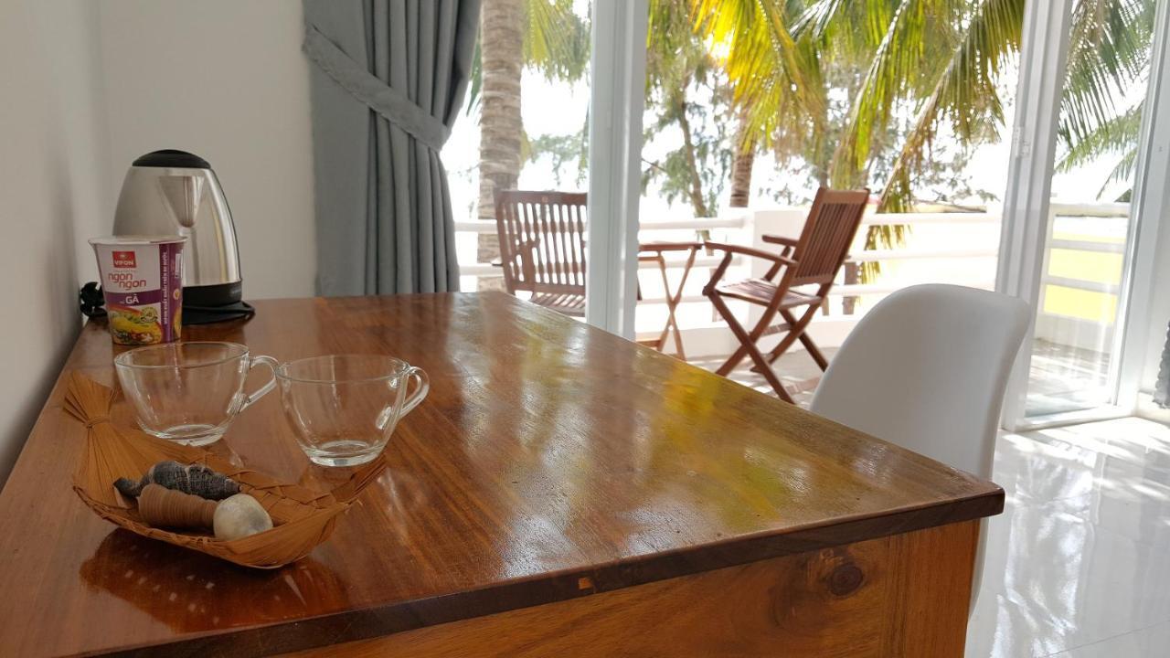 Lucky Spot Beach Bungalow ソンカウ エクステリア 写真