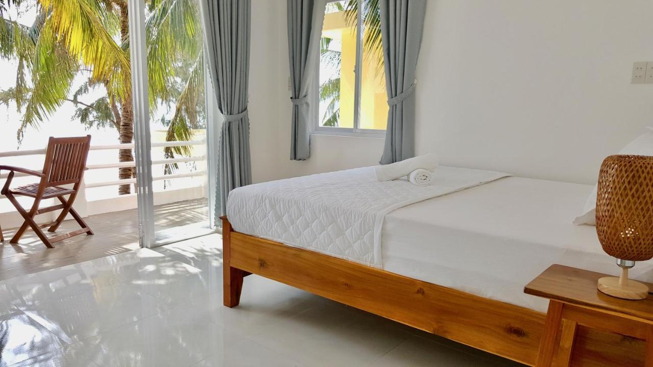 Lucky Spot Beach Bungalow ソンカウ エクステリア 写真