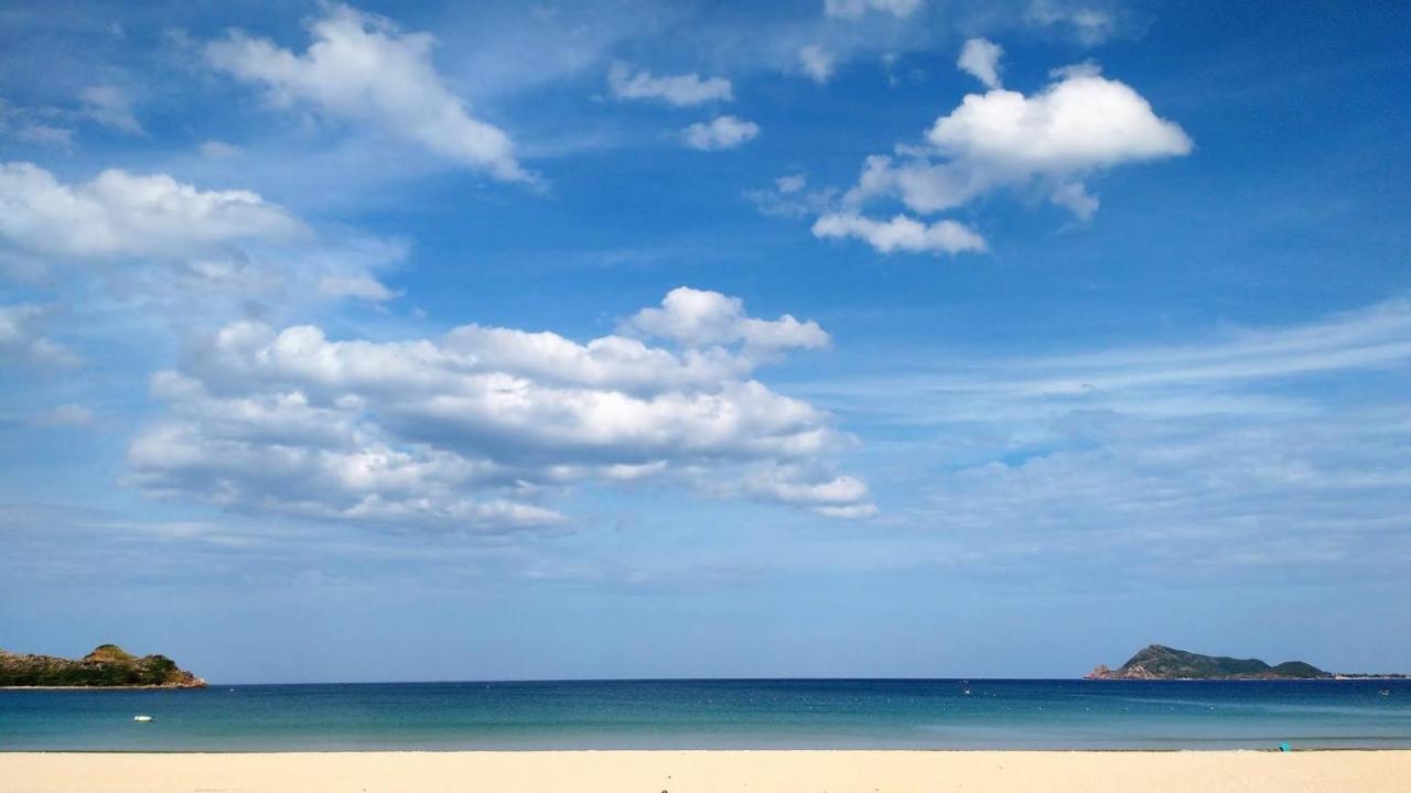 Lucky Spot Beach Bungalow ソンカウ エクステリア 写真