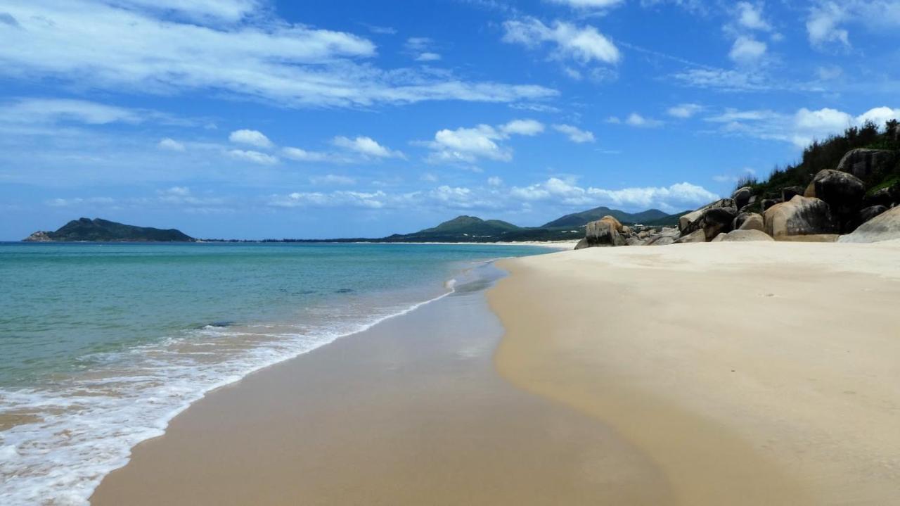 Lucky Spot Beach Bungalow ソンカウ エクステリア 写真