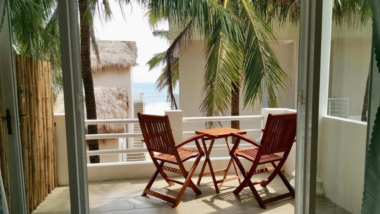 Lucky Spot Beach Bungalow ソンカウ エクステリア 写真